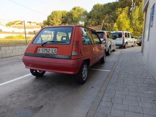 Renault super 5  1400cc de