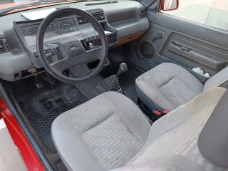 Renault super 5  1400cc de