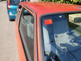 Renault super 5  1400cc de