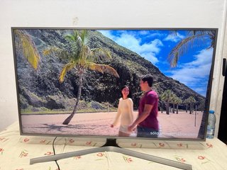 Samsung 50” 4K UHD Smart TV