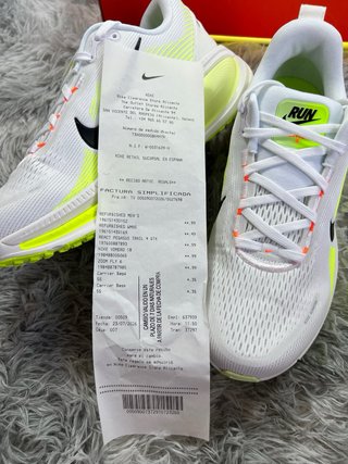 Nike vomero 18