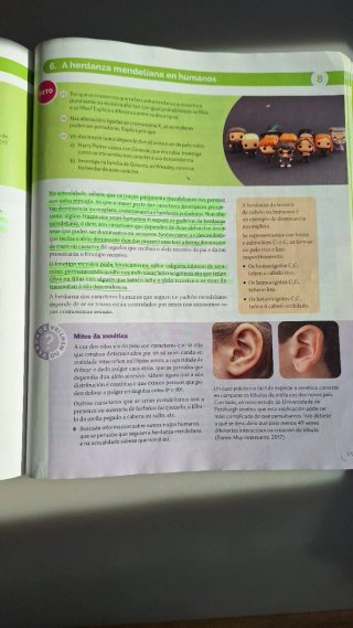 Bioloxía e Xeoloxía 4 ESO Proxecto Construíndo mun