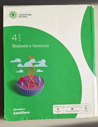 Bioloxía e Xeoloxía 4 ESO Proxecto Construíndo mun