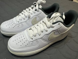 Nike Air Force 1 Blancas Verde