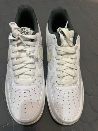 Nike Air Force 1 Blancas Verde
