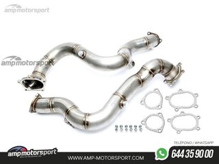 DOWNPIPE AUDI S6 RS6 / S7 RS7 / A8 S8 2012-2018