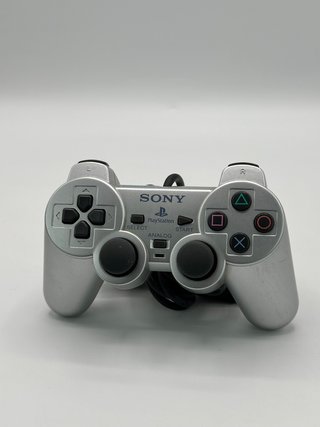 Playstation 2 Fat Silver + 2 Controller e cavi