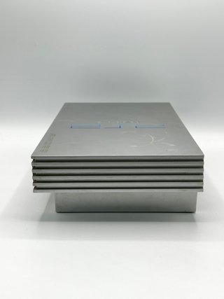 Playstation 2 Fat Silver + 2 Controller e cavi
