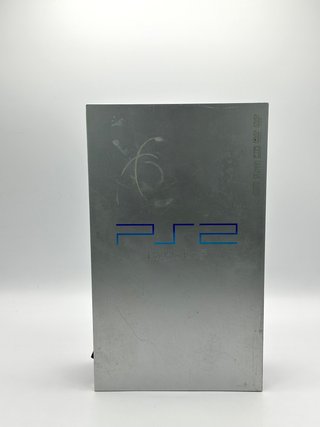 Playstation 2 Fat Silver + 2 Controller e cavi