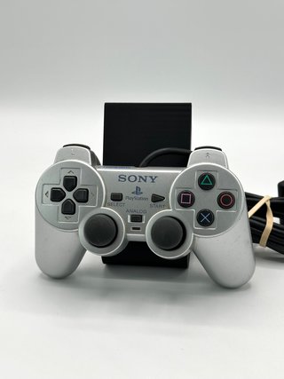 Playstation 2 Fat Silver + 2 Controller e cavi