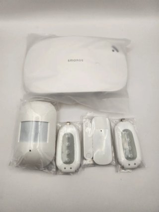 Smanos Alarma Inalámbrica Casa