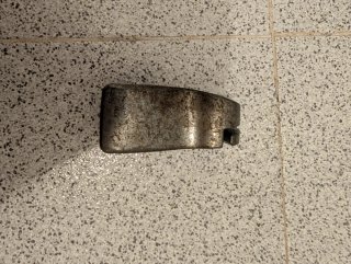 Soporte guía cuerda arranque Viking MB 650