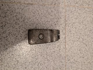 Soporte guía cuerda arranque Viking MB 650