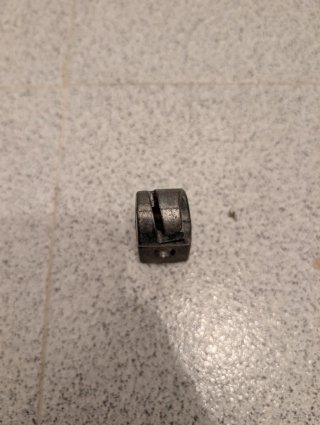Soporte guía cuerda arranque Viking MB 650