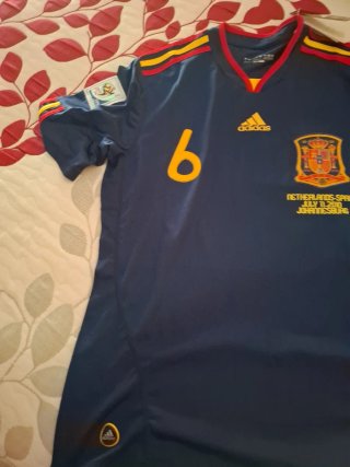Camiseta Adidas España Talla M