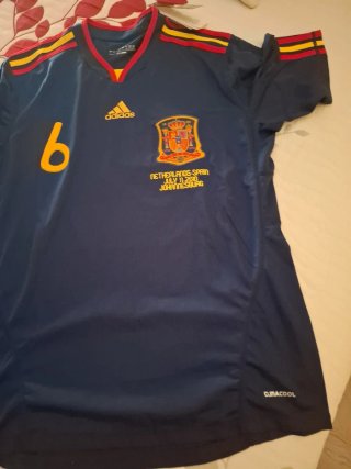 Camiseta Adidas España Talla M
