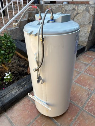 Termo eléctrico 100L