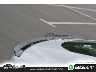 AÑADIDO DE ALERÓN PARA JAGUAR F-TYPE 2013-2016