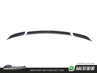 AÑADIDO DE ALERÓN PARA JAGUAR F-TYPE 2013-2016