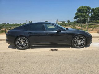 Porsche Panamera 4S Diesel 2016