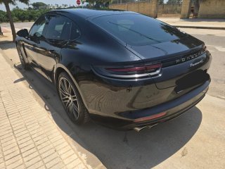 Porsche Panamera 4S Diesel 2016