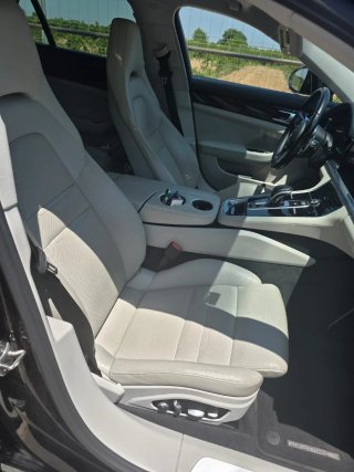 Porsche Panamera 4S Diesel 2016