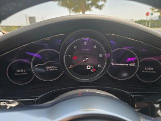 Porsche Panamera 4S Diesel 2016