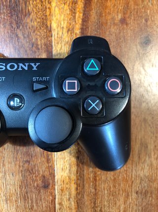Controller PS3 Joypad nero Funzionante