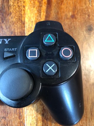 Controller PS3 Joypad nero Funzionante