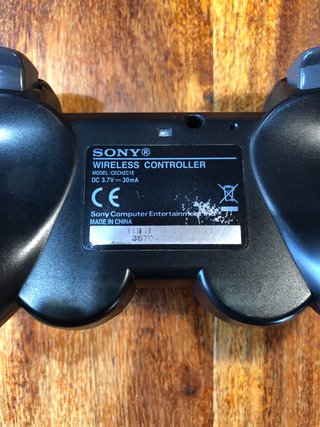 Controller PS3 Joypad nero Funzionante