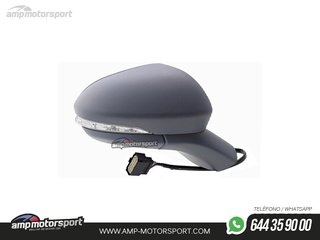 RETROVISOR COMPLETO DERECHO PARA FORD MONDEO MK5