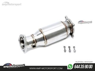 DOWNPIPE PARA AUDI A4 B9 / A5 F5 2.0 TFSI