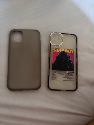 Funda iPhone The Weeknd Starboy