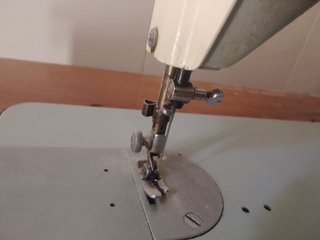Máquina de coser Sigma años 50/60