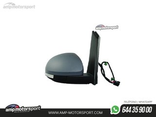 RETROVISOR COMPLETO DERECHO PARA SEAT ALHAMBRA / VOLKSWAGEN SHARAN