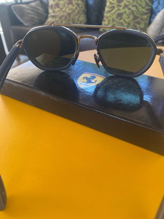 Gafas Ray-Ban Scuderia Ferrari