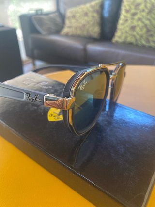 Gafas Ray-Ban Scuderia Ferrari