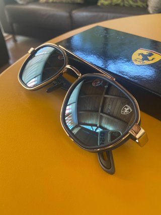 Gafas Ray-Ban Scuderia Ferrari