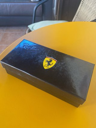 Gafas Ray-Ban Scuderia Ferrari