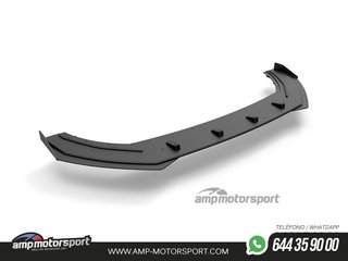 AÑADIDO DELANTERO EN CNC PARA SEAT LEON FR MK4 2020--