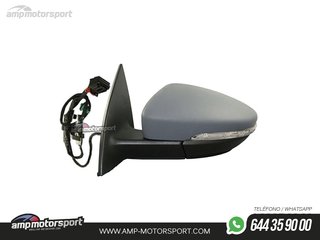 RETROVISOR COMPLETO IZQUIERDO PARA VOLKSWAGEN EOS