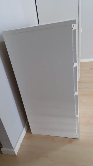 Cómoda Ikea Blanca  negociable..