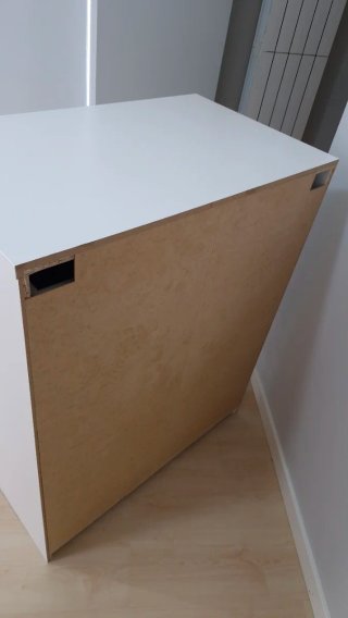 Cómoda Ikea Blanca  negociable..
