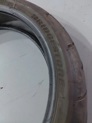 BRIDGESTONE S21 120/70-17