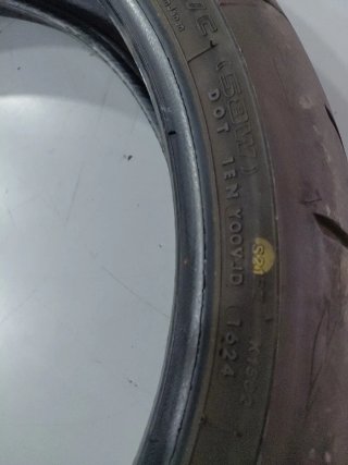 BRIDGESTONE S21 120/70-17