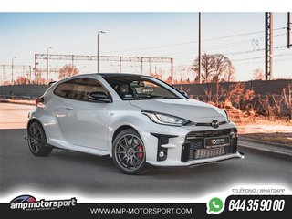 AÑADIDO DELANTERO EN CNC PARA TOYOTA GR YARIS MK4 2020--