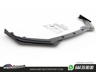 AÑADIDO DELANTERO EN CNC PARA TOYOTA GR YARIS MK4 2020--