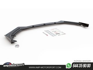 AÑADIDO DELANTERO EN CNC PARA TOYOTA GR YARIS MK4 2020--