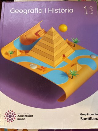 GEOGRAFIA I HISTORIA 1 SEC CONSTRUINT MONS