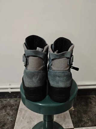 Botas Salomon Adventure 7 Vintage Azul/Gris